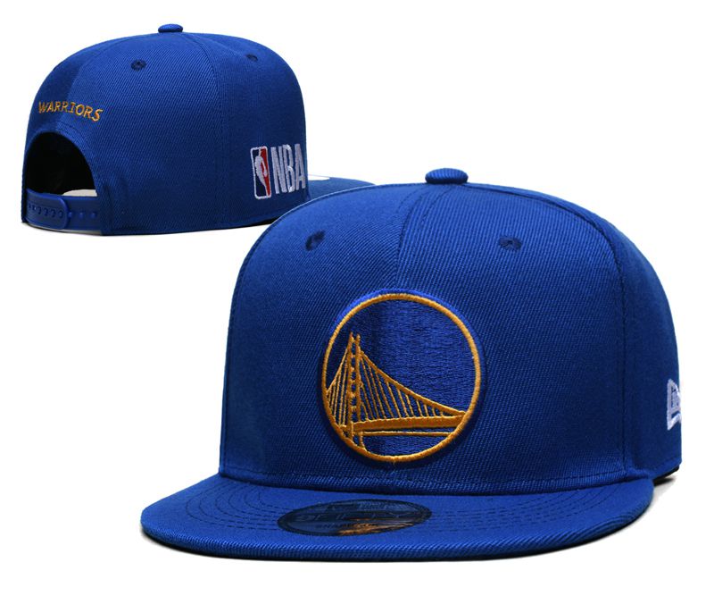 2023 NBA Golden State Warriors Hat YS202312251